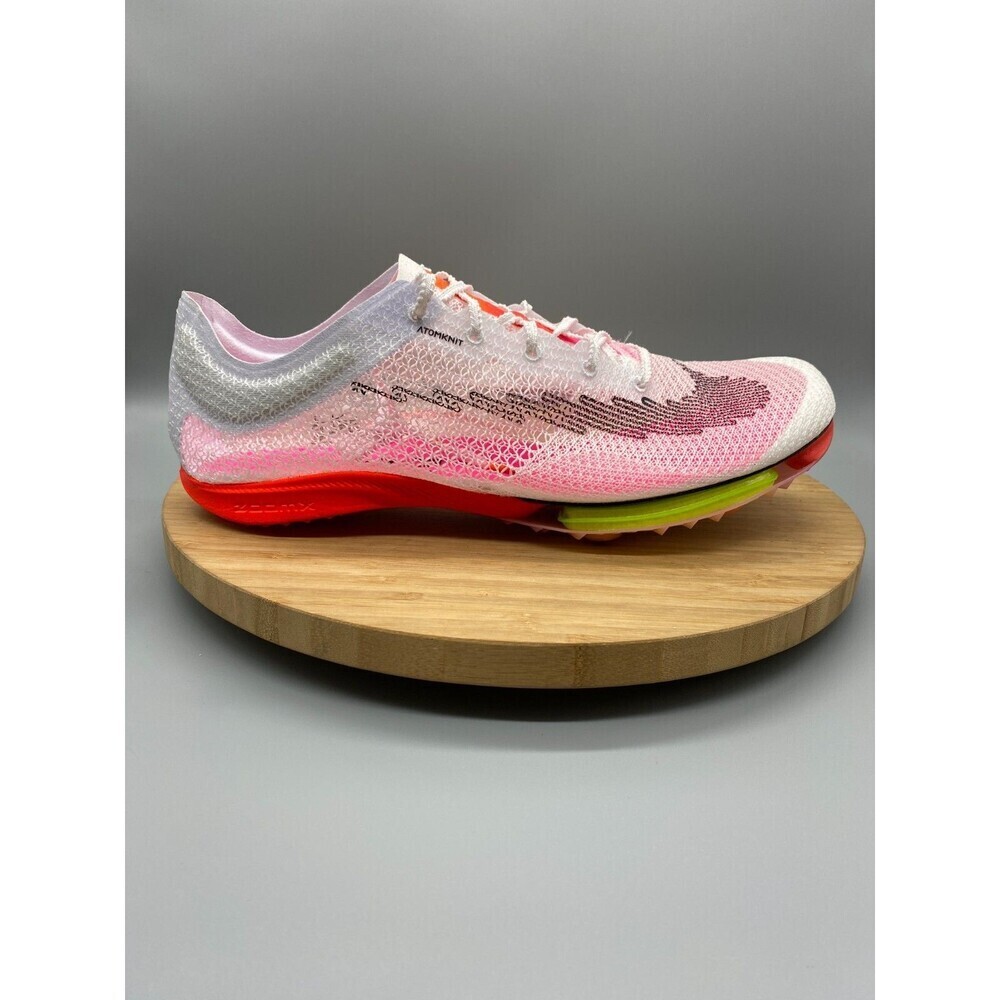 Nike Air Zoom Victory FK Rawdacious White Track Spikes DJ6205-100 Mens 13 - Picture 2 of 12